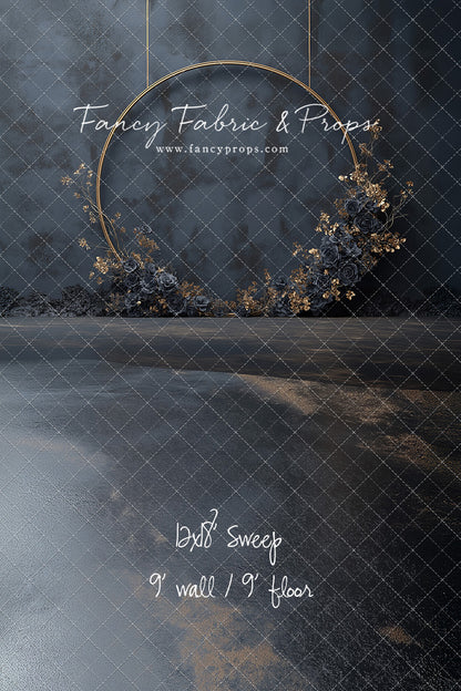 Eclipse Garden - With Sweep Option