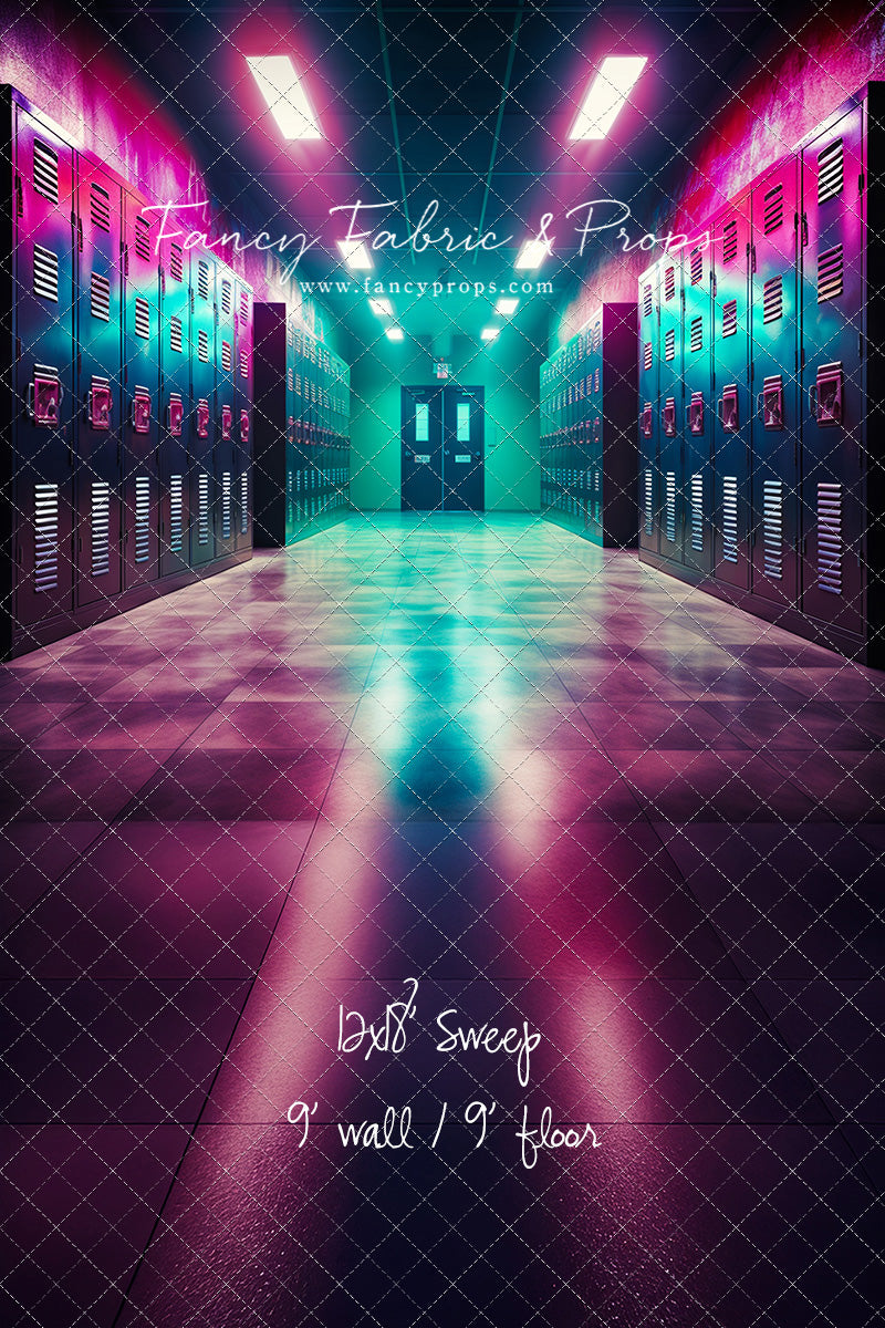 Electric Hall Pass - With Sweep Option