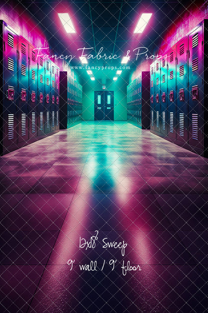 Electric Hall Pass - With Sweep Option