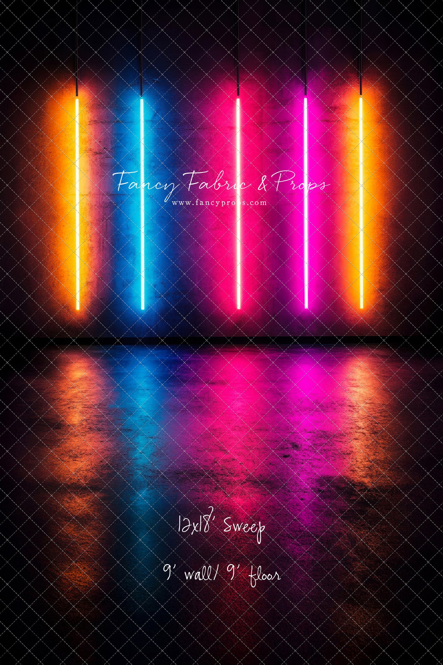 Electric Spectrum - With Sweep Option