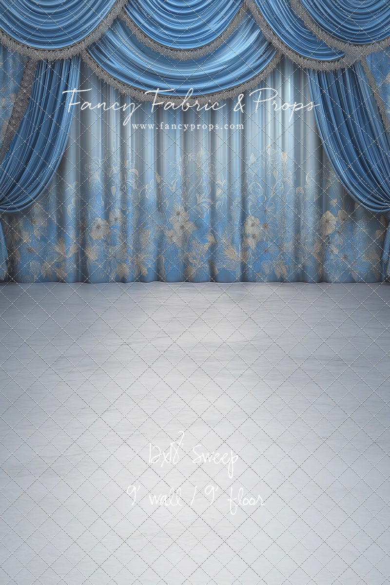 Ella's Grand Hall - With Sweep Option