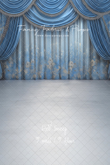 Ella's Grand Hall - With Sweep Option