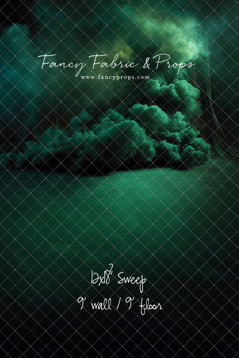 Elphaba For Good - With Sweep Option