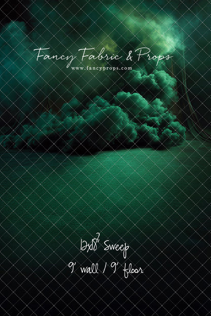 Elphaba For Good - With Sweep Option