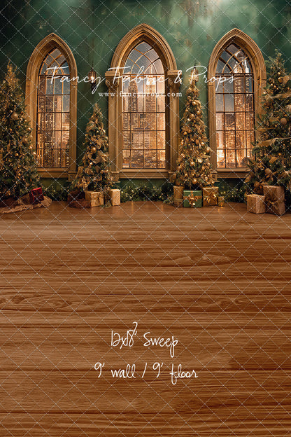 Emerald City Christmas - with Sweep Option