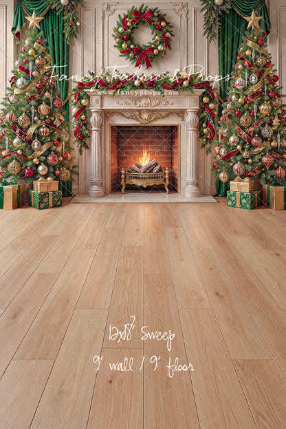 Emerald Noel Manor - with Sweep Option