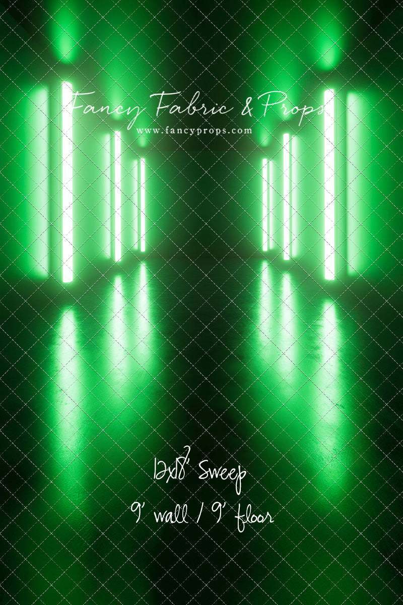 Emerald Run - With Sweep Option