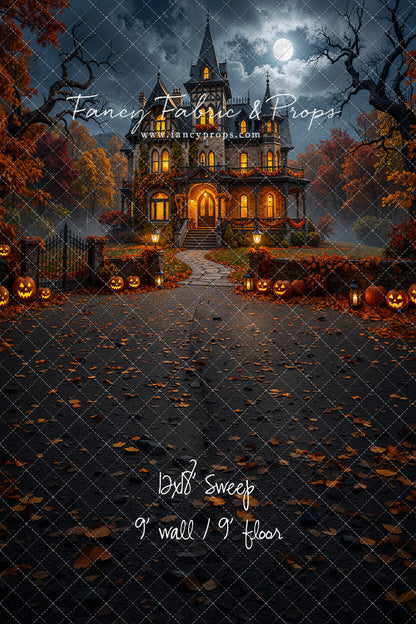 Enchanted Harvest House - With Sweep Option