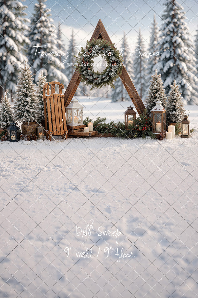 Evergreen Alpine Gathering - With Sweep Option