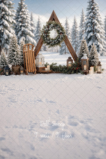 Evergreen Alpine Gathering - With Sweep Option