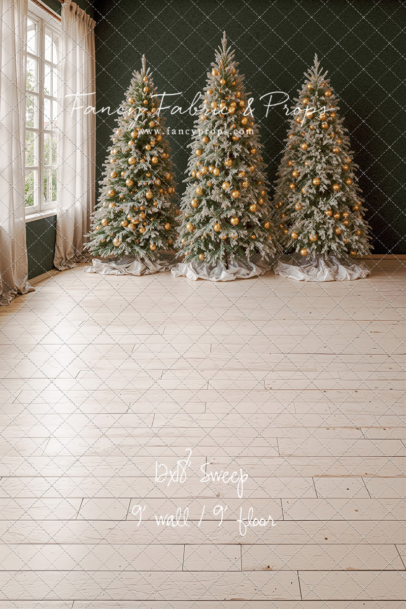 Evergreen Loft - with Sweep Option