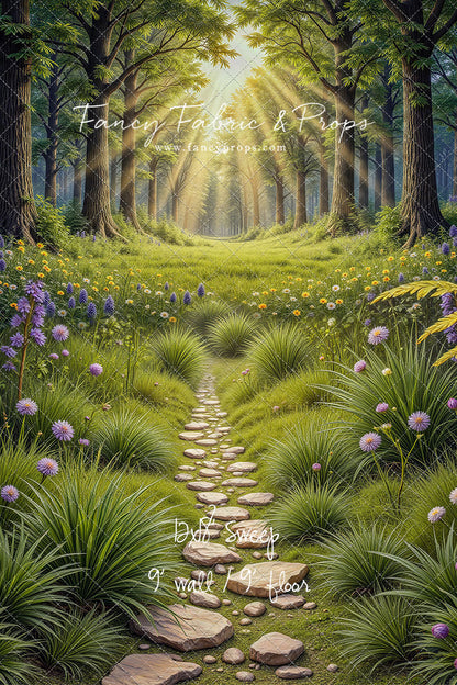 Everlight Meadow - With Sweep Option