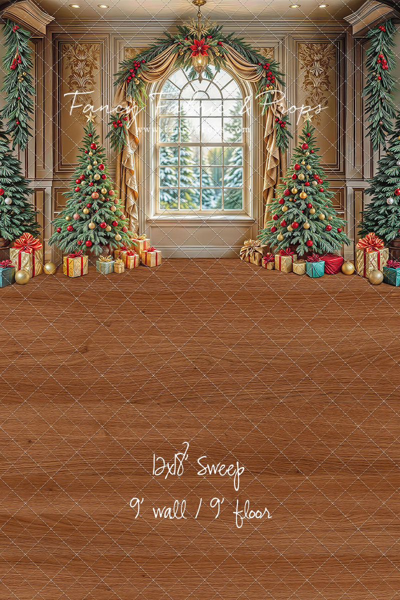 Everything Nice Parlor - with Sweep Option