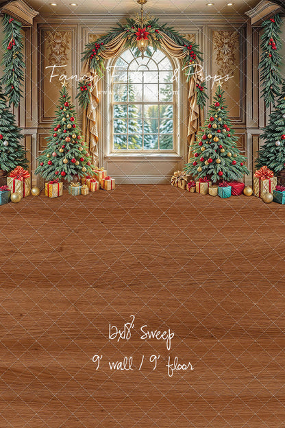 Everything Nice Parlor - with Sweep Option