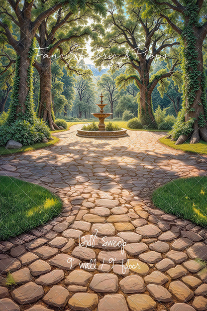 Fairytale Park Lane - With Sweep Option