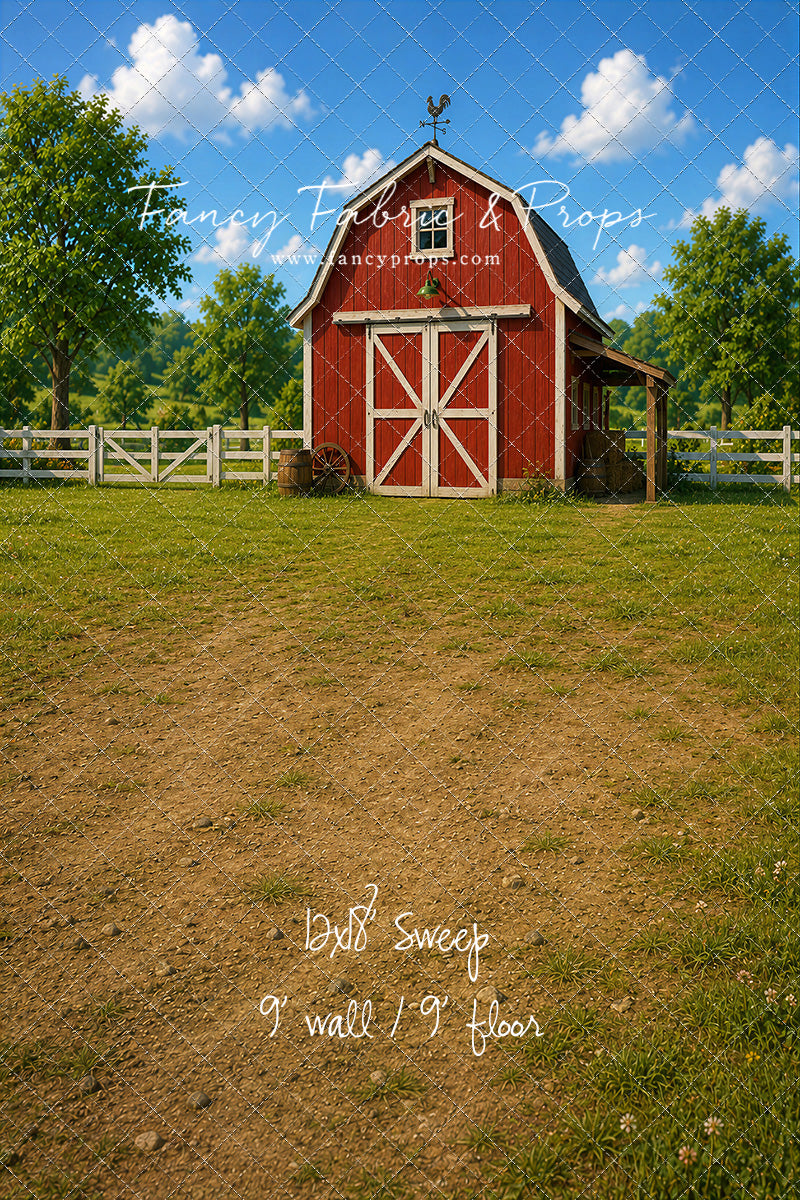 Farm Life - With Sweep Option