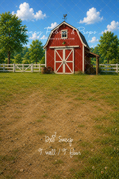 Farm Life - With Sweep Option