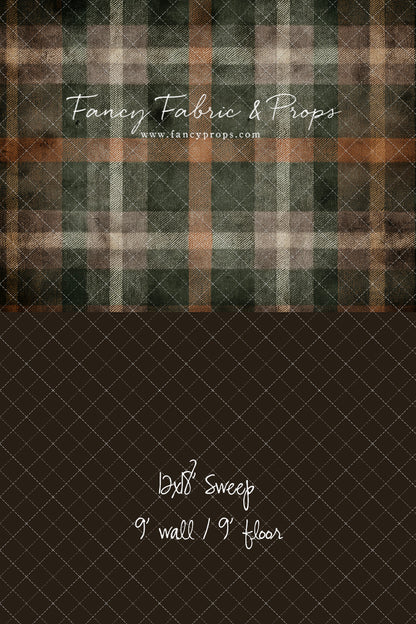 Forest Fireside - With Sweep Option