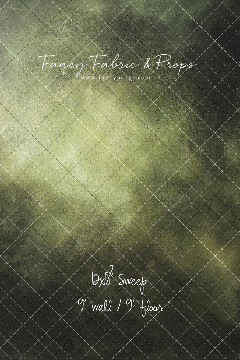 Forest Moss - With Sweep Option