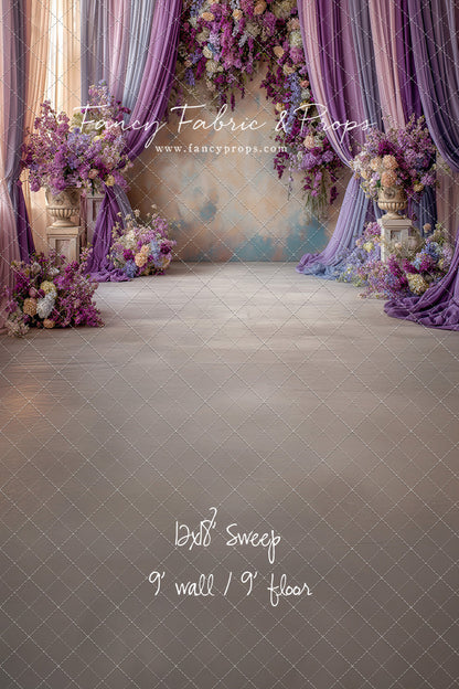 Forever Amethyst - With Sweep Option