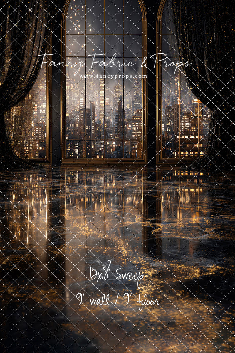 Gala Nightview - with Sweep Option