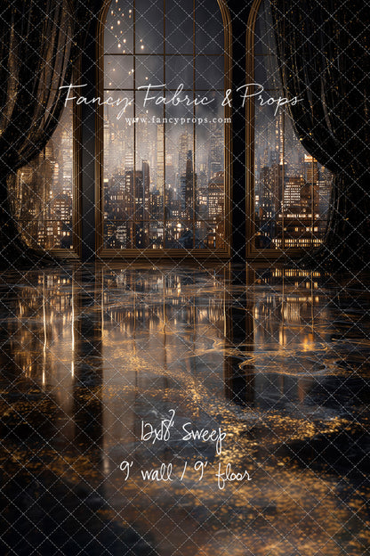 Gala Nightview - with Sweep Option