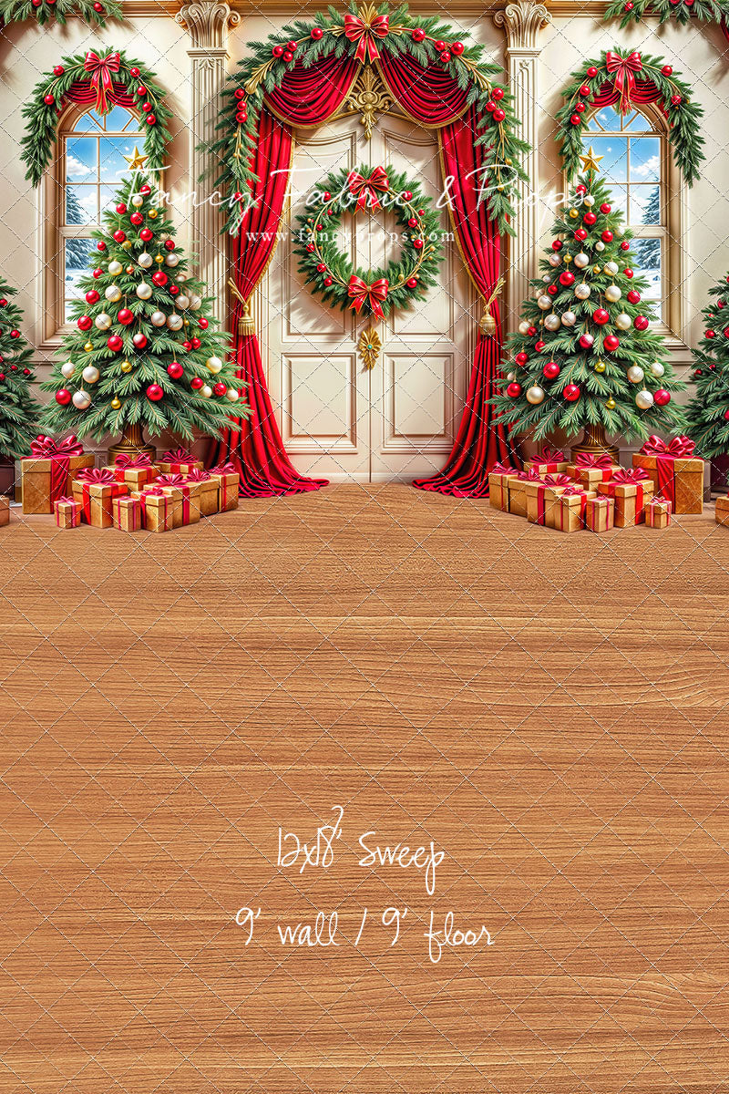 Garland & Grace - with Sweep Option