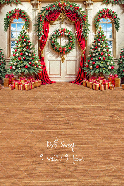 Garland & Grace - with Sweep Option