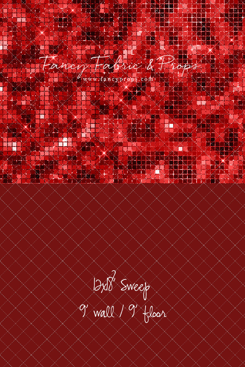 Garnet Disco - With Sweep Option