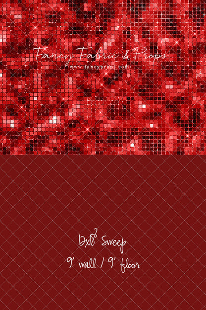 Garnet Disco - With Sweep Option