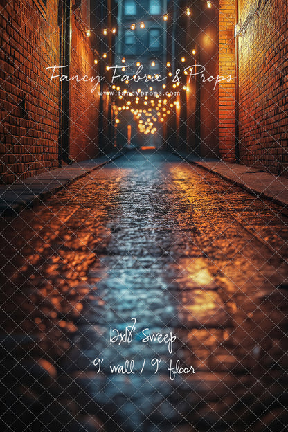 Gilded Alleyway - Sweep Sizes Only