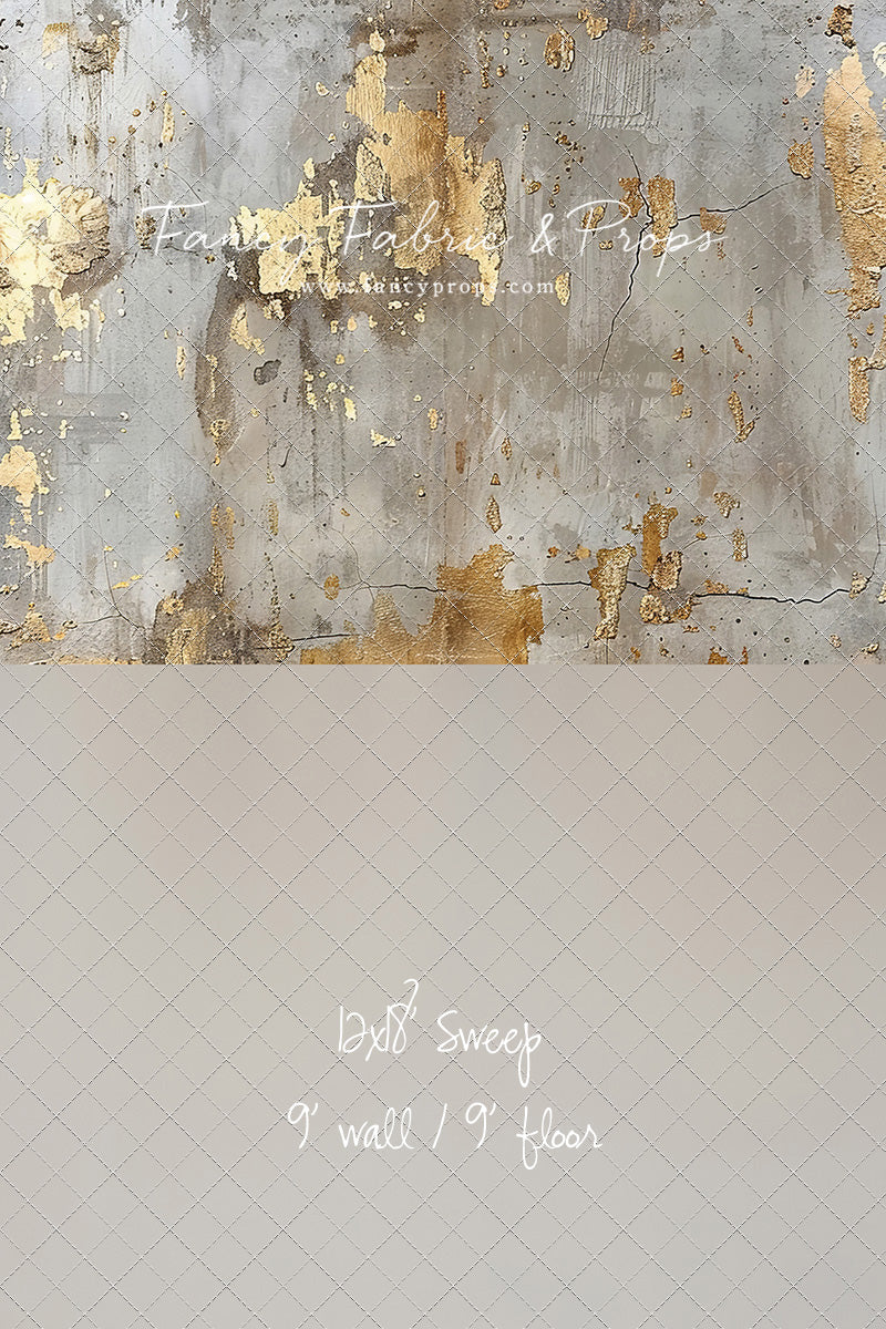 Gilded Stone - With Sweep Option