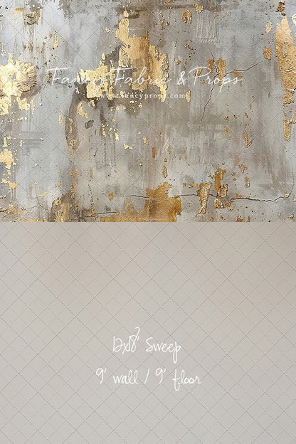 Gilded Stone - With Sweep Option