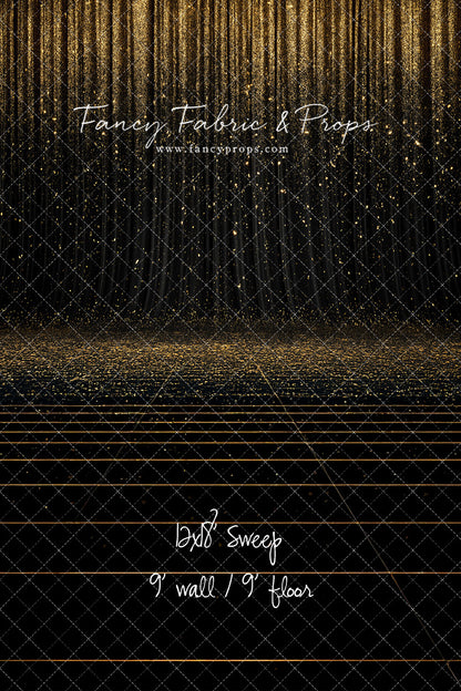 Glimmering Grandeur - With Sweep Option