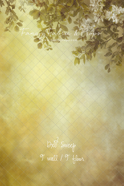 Golden Canopy - With Sweep Option