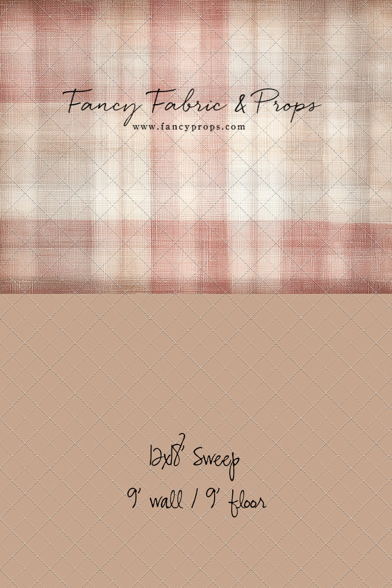 Golden Flannel - With Sweep Option