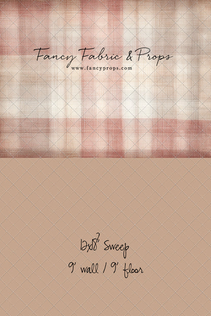 Golden Flannel - With Sweep Option