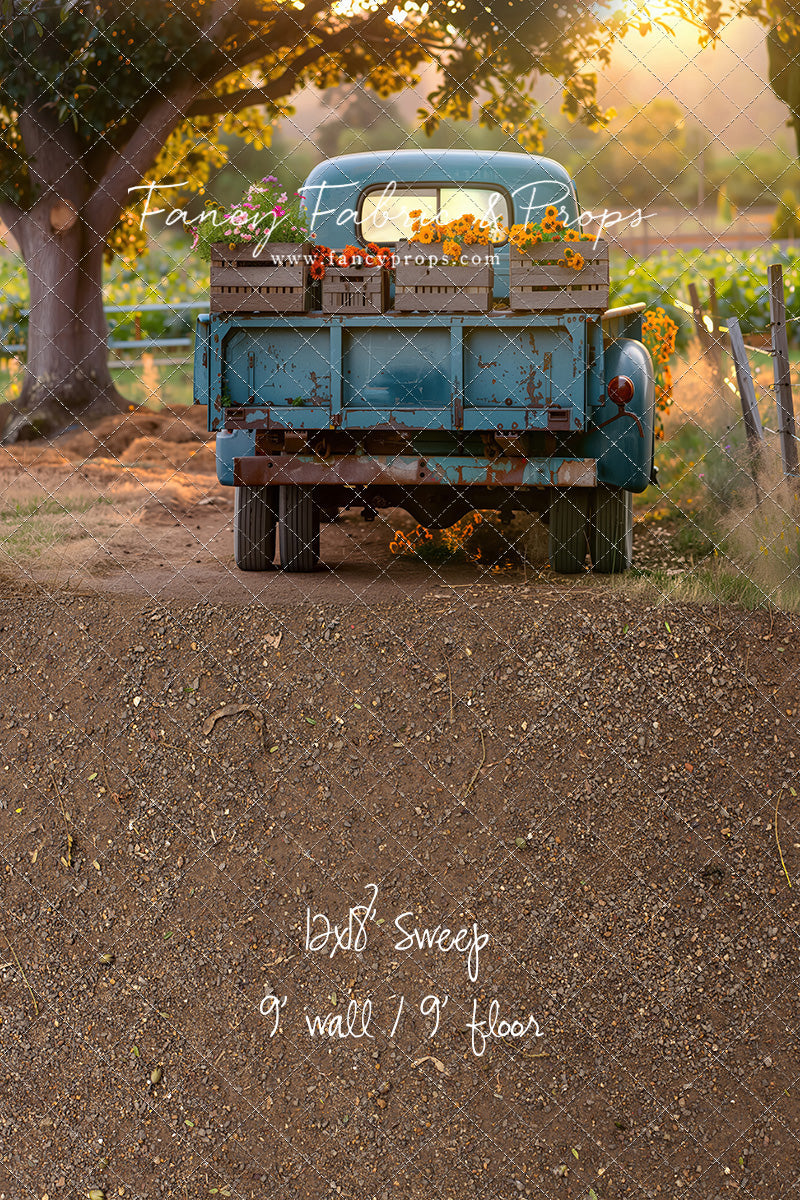 Golden Harvest Haul - With Sweep Option