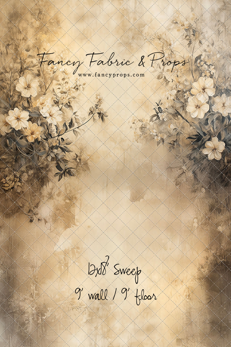 Golden Heirloom Blooms