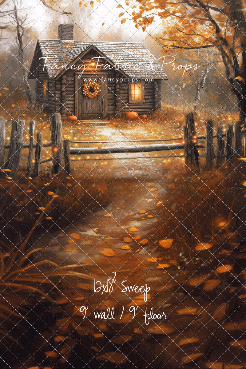 Golden Hour Hideaway - with Sweep Option