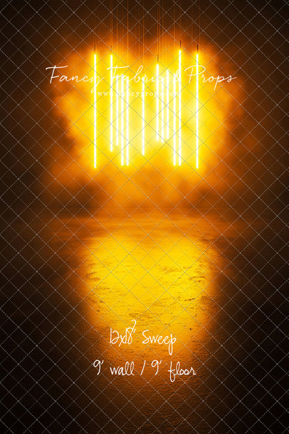 Golden Hourlights - With Sweep Option