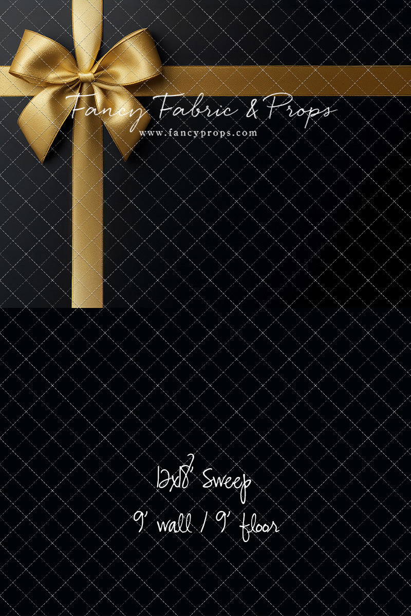 Golden Intentions - With Sweep Option