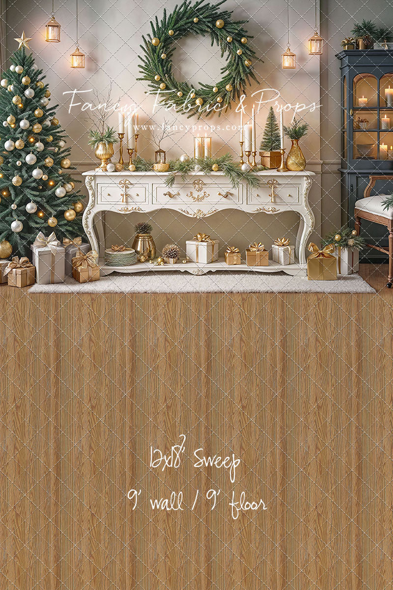 Golden Noel - with Sweep Option