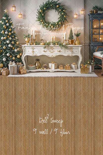 Golden Noel - with Sweep Option