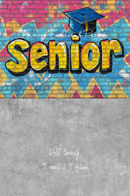 Graffiti Gold - With Sweep Option