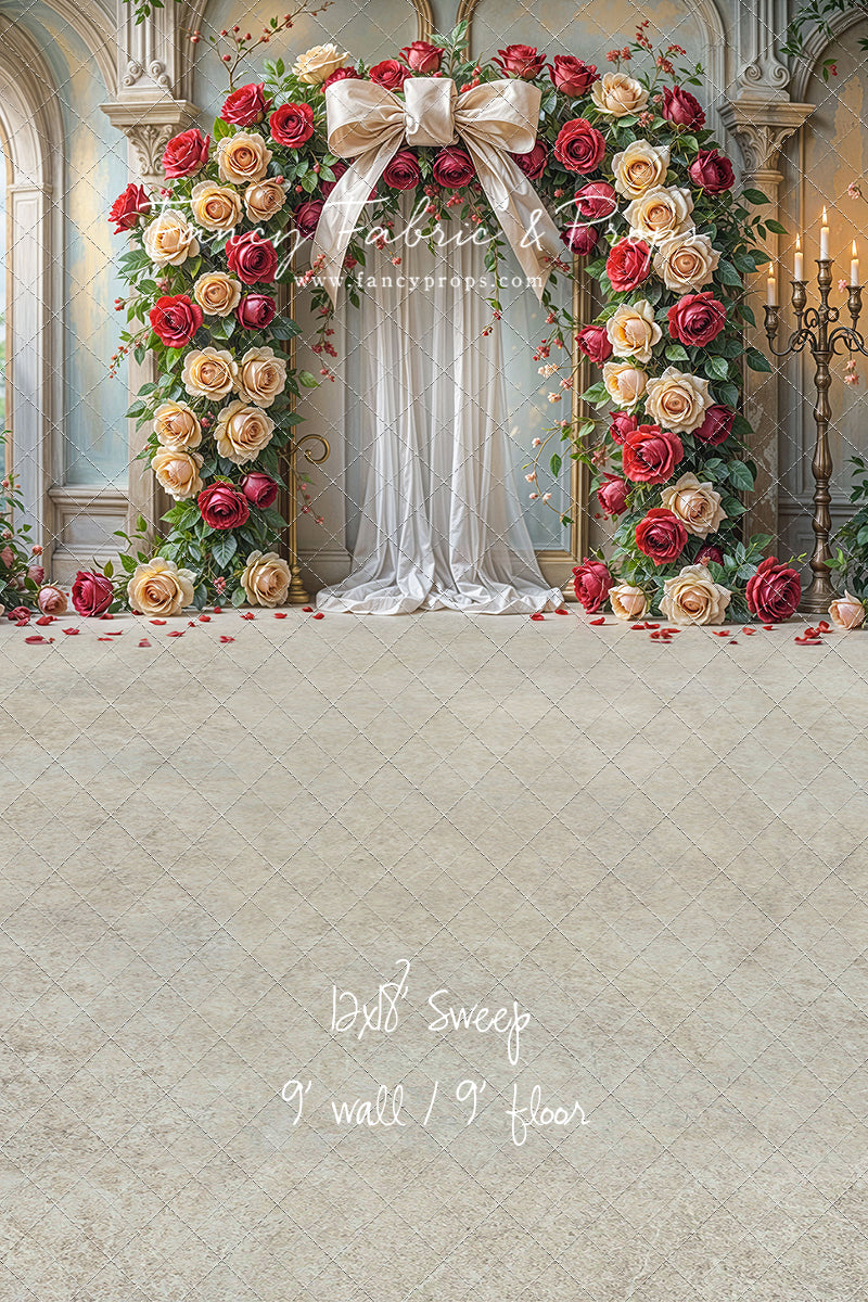 Grand Garland Christmas - with Sweep Option