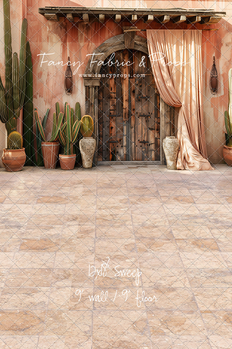 Hacienda Archway - With Sweep Option
