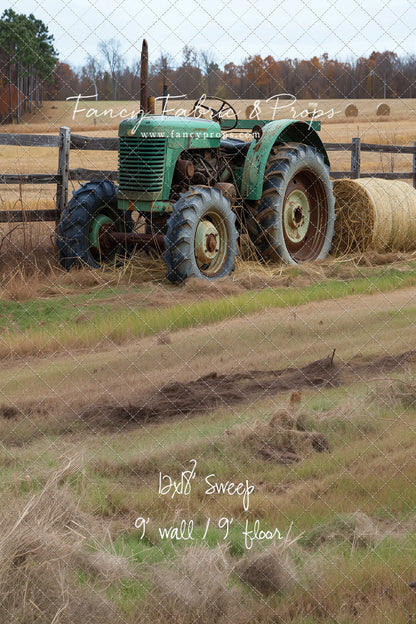 Harvest Days Legacy - with Sweep Option