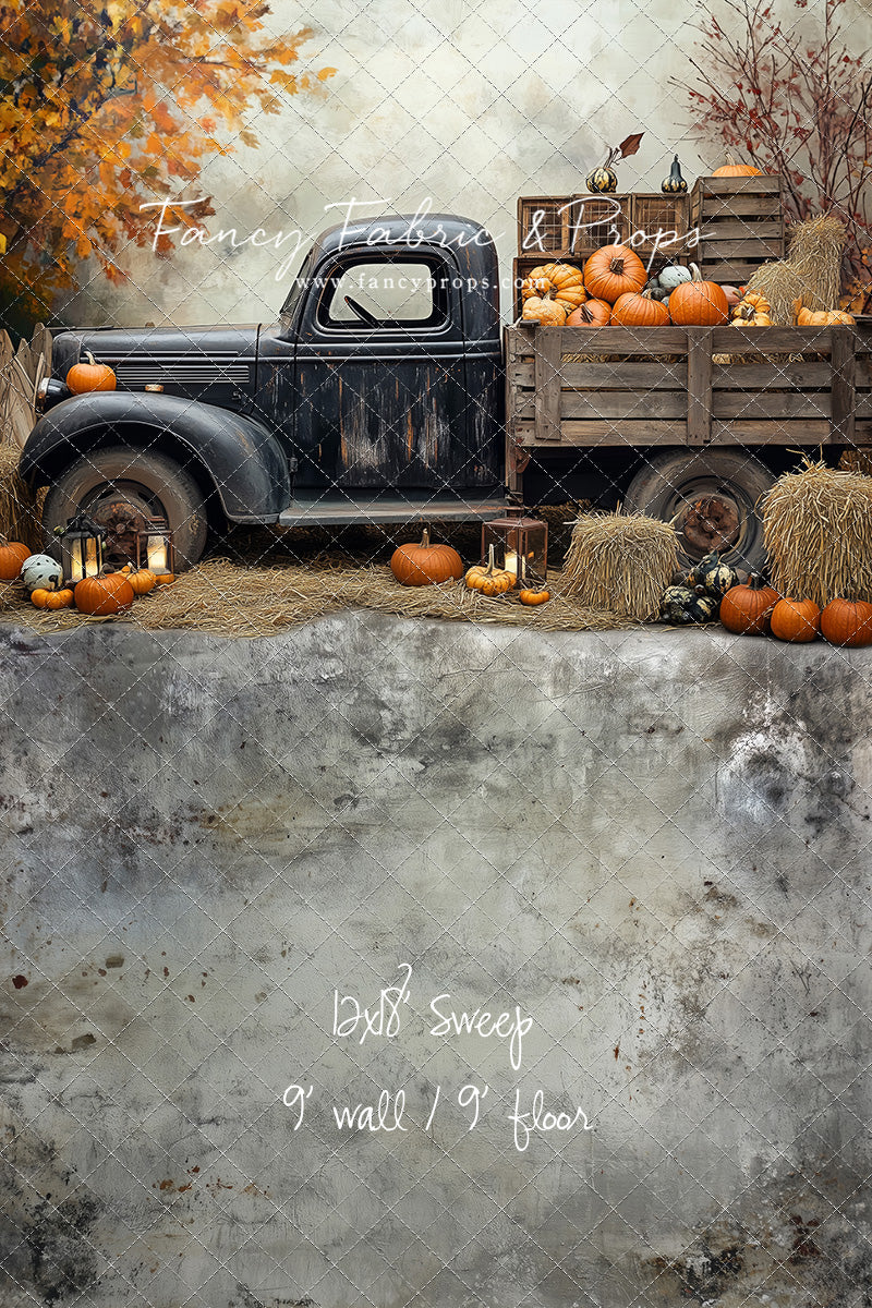 Hayride Homestead - with Sweep Option