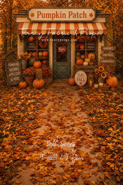 Hayrides & More - with Sweep Option